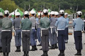 Soldier Honor Guard