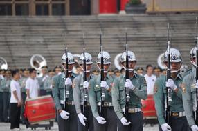 Soldier Honor Guard