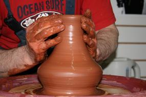 Clay Potter Master