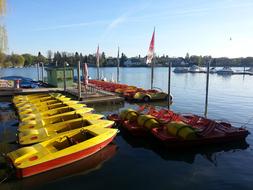 Lake Constance Lindau Boat Rental