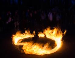 Fire Show