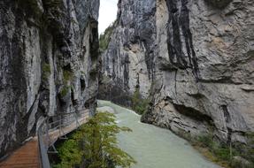 Gorge Switzerland