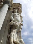 Statue Marble Italy