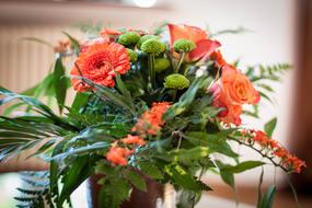 Bouquet Flower Flowers Of