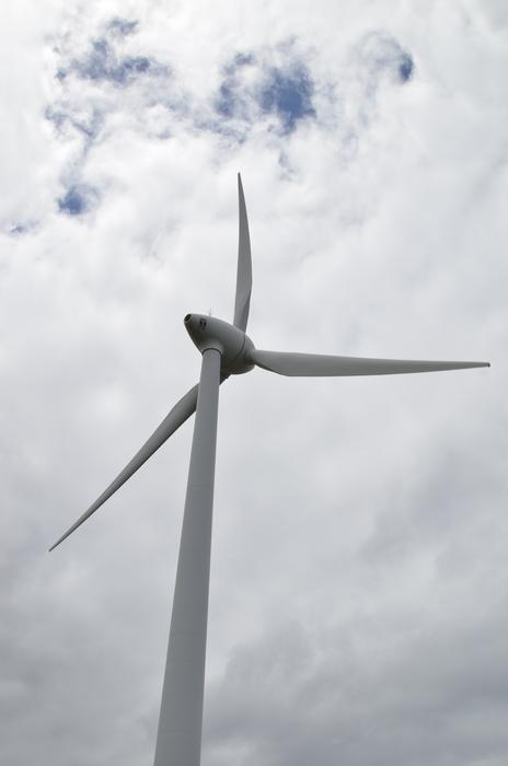 Windmill Sky