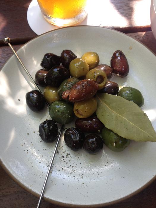 Appetizers Olive