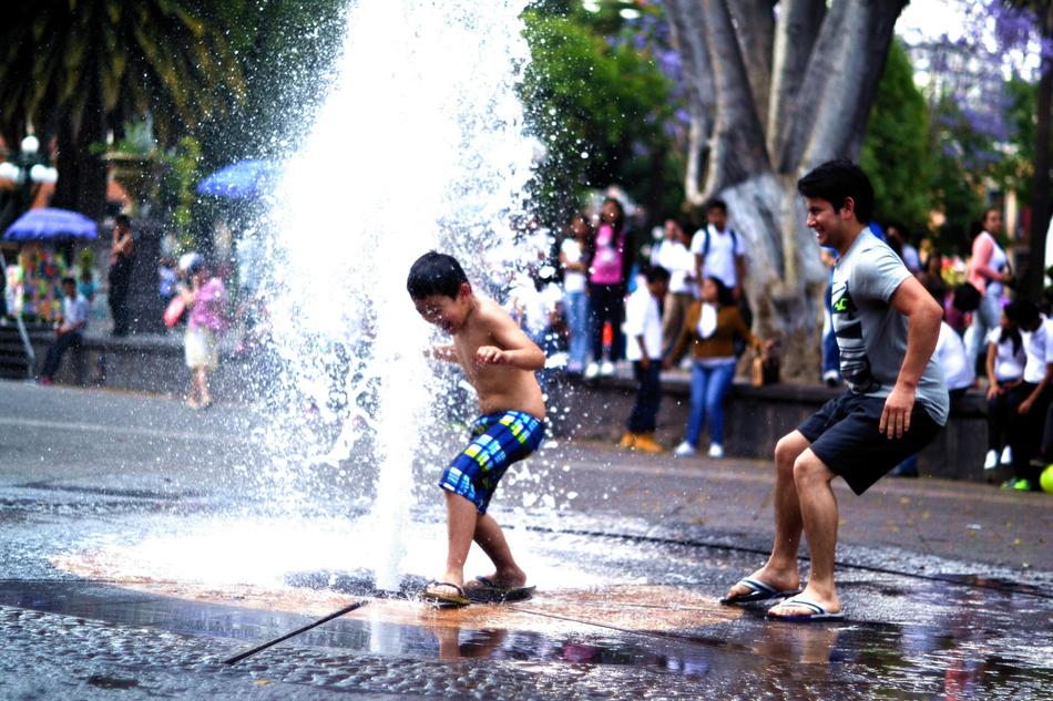 Source Water Fun