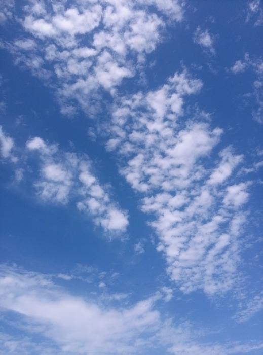 Sky Blue