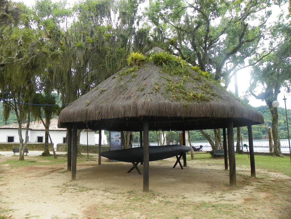 Bertioga Tupiniquins Park Oca