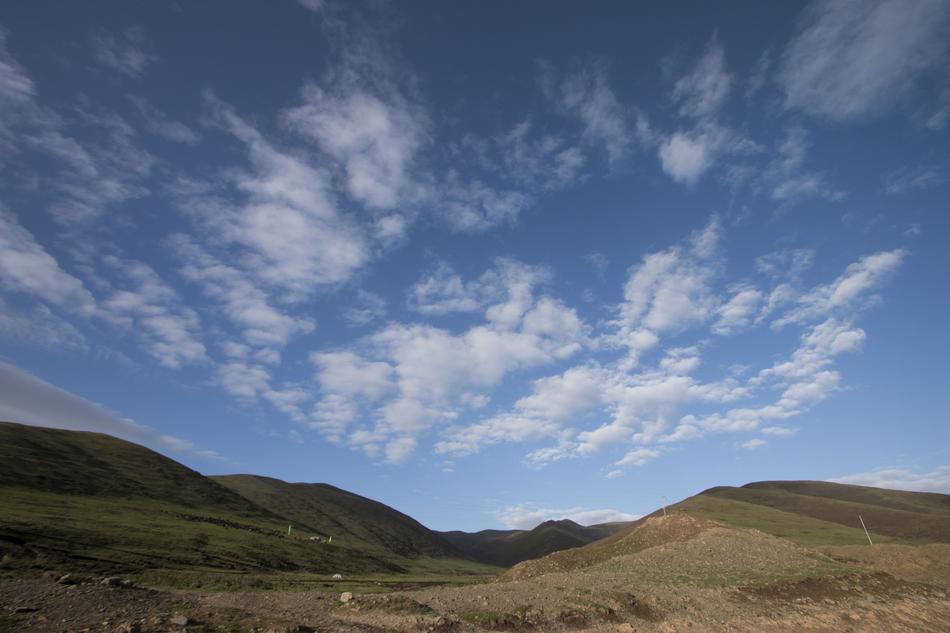 Prairie Sky White