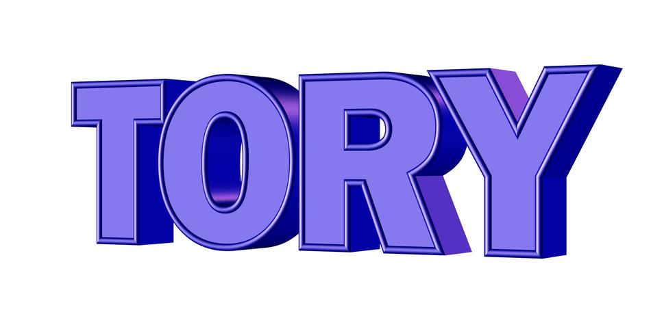 tory conservative politics uk vote