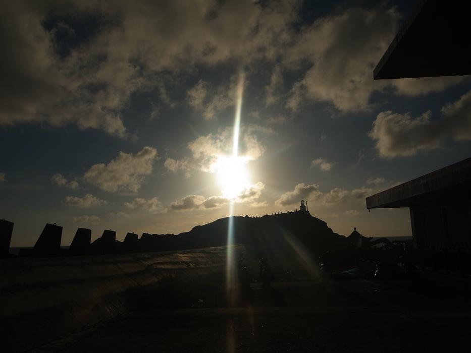 The Evening Sun Sunshine