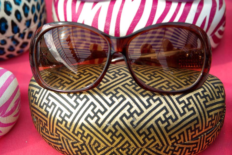 Sunglasses Mode