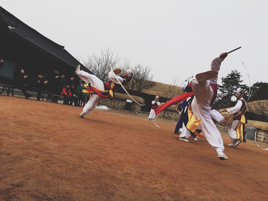 Madang Play Republic Of Korea