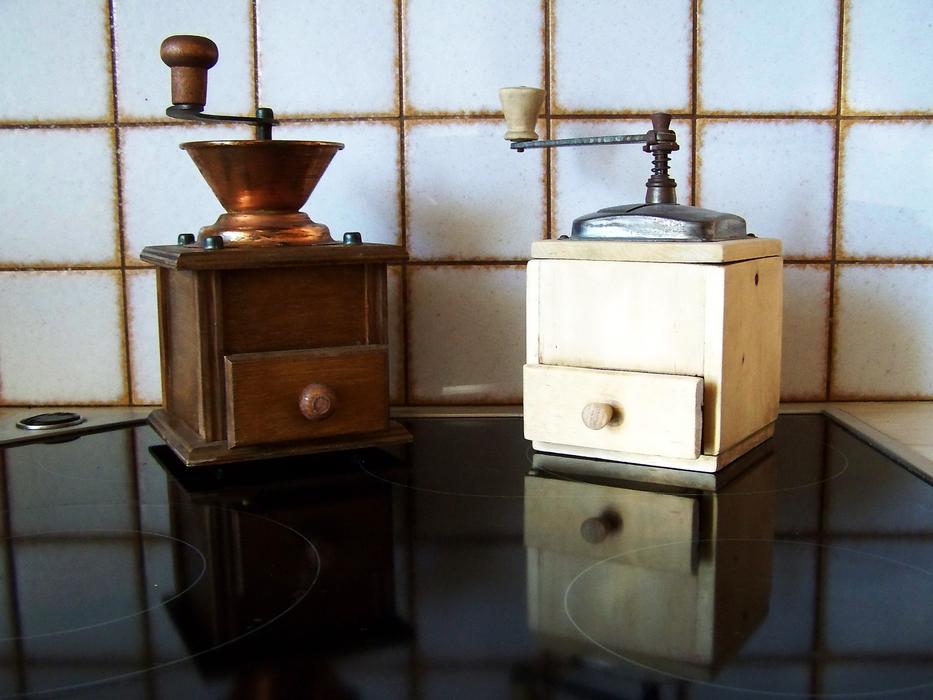 Coffee Grinder Antique