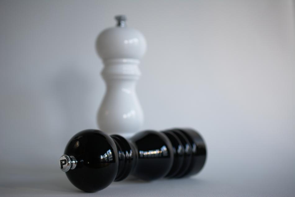 Salt Pepper figures
