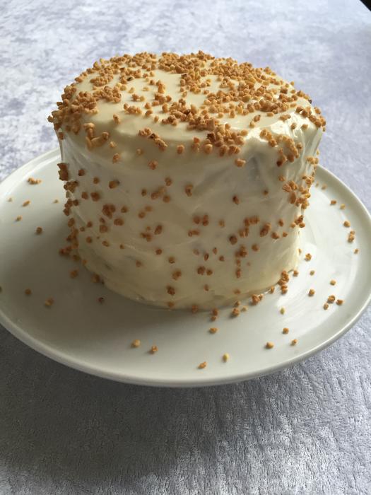 Cake High Carrot
