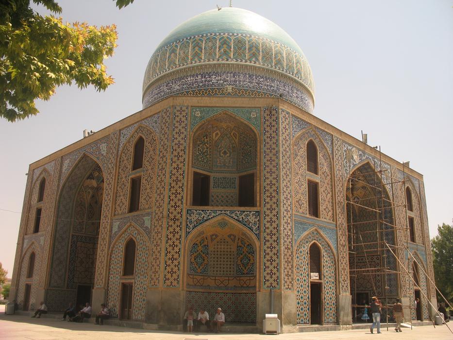 Mosque Iran Islamic