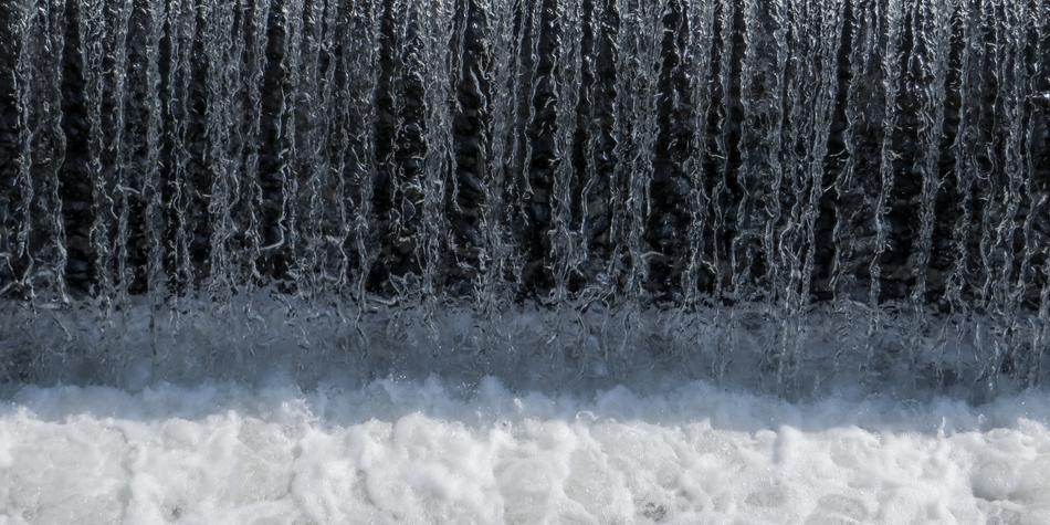 scenic Waterfall Murmur