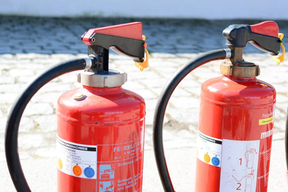 Fire Extinguisher