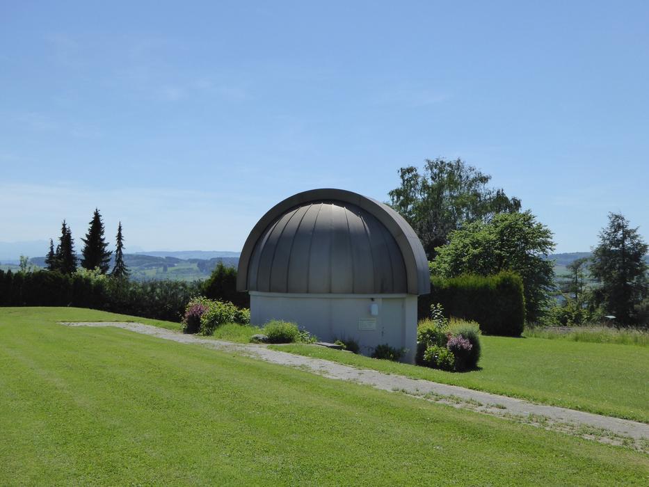 Astronomical Observatory Uitikon