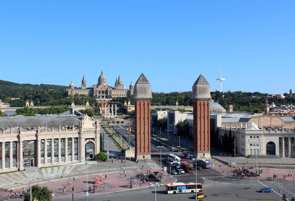 MontjuÃ¯c National Museum Of Art