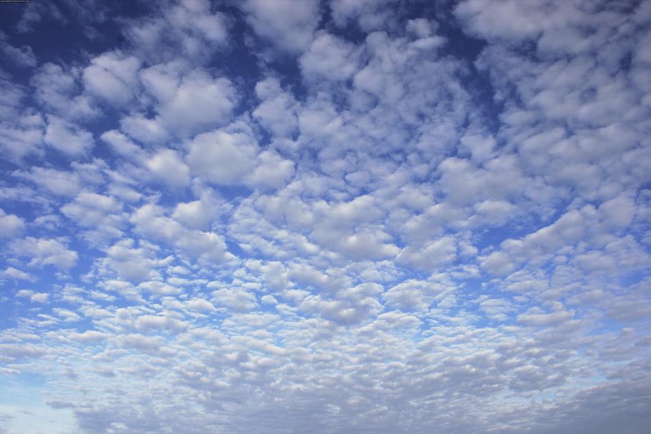 Clouds Skyline weather