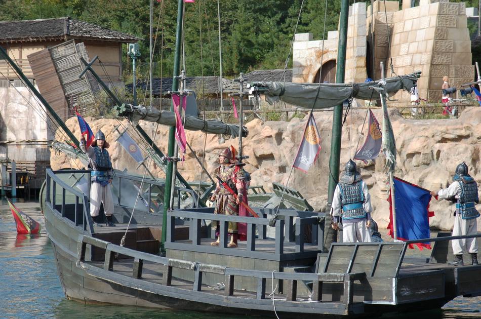 Republic Of Korea In Ancient Times