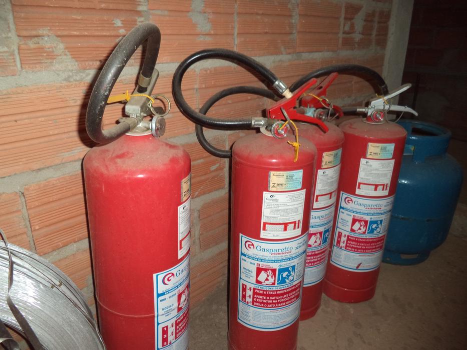 Fire Extinguisher