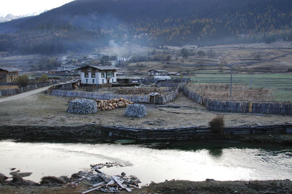 Tibet Village Beck