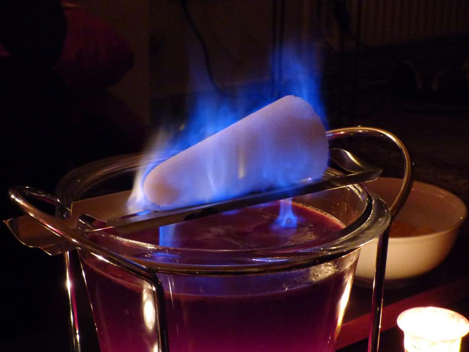 kindle New YearS alcohol