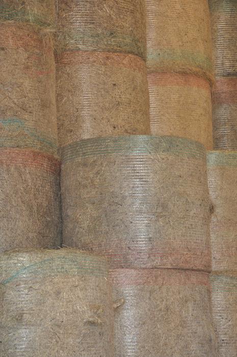 Hay Boots Haystack