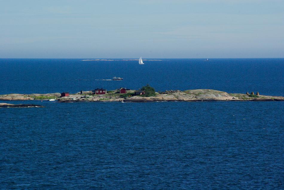 Finland Island Baltic