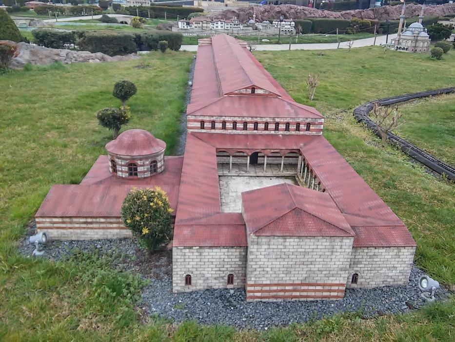 Monastery Turkey