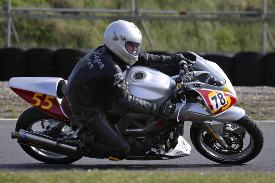 Racing Motor Speed