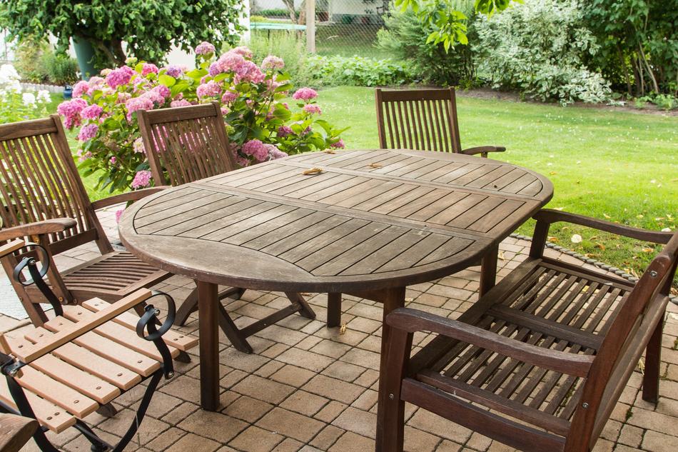 Garden Furniture Sit