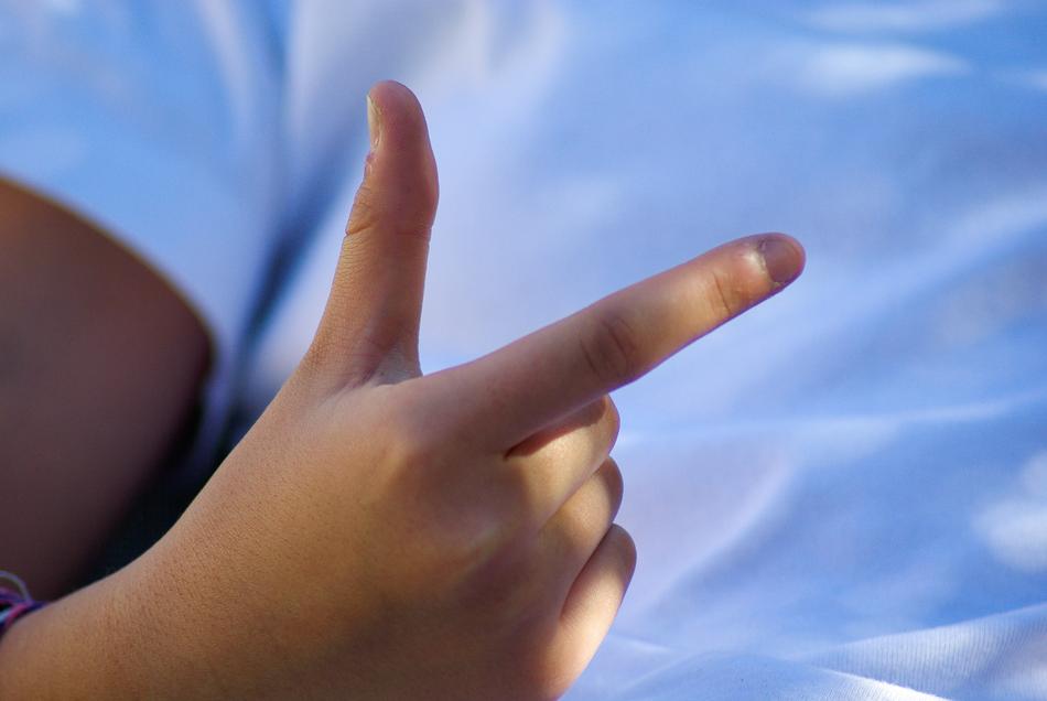 Hand Fingers