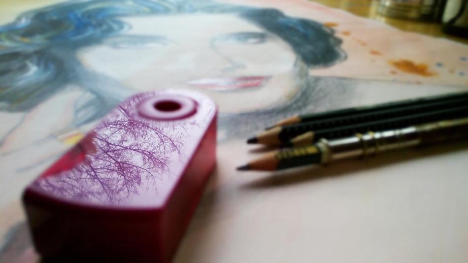 Painting Draw Pencils