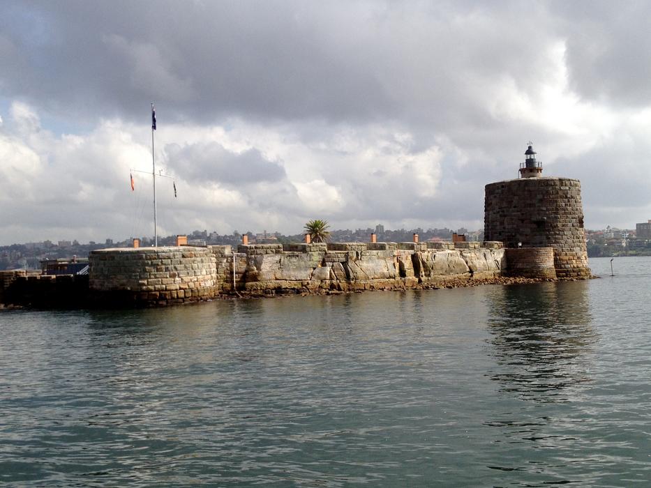Sydney Prison Offshore