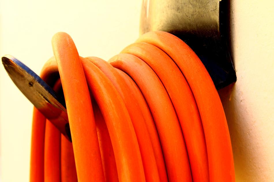 Hose Rubber Water