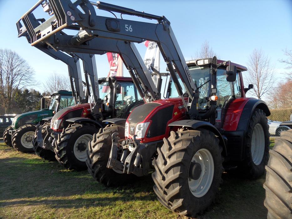 Tractor Agriculture