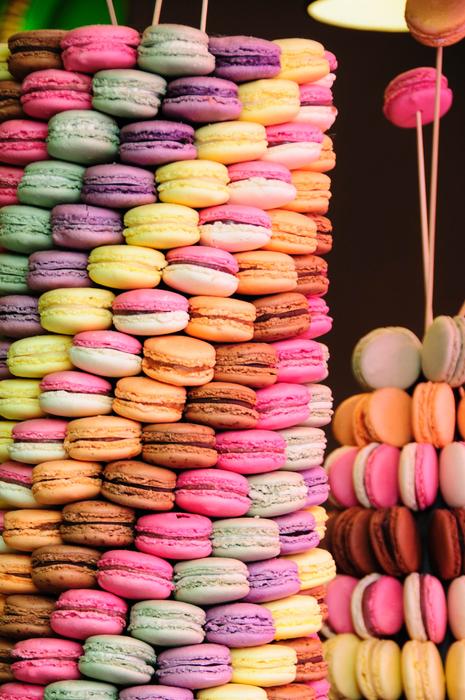 Macarons France Brand