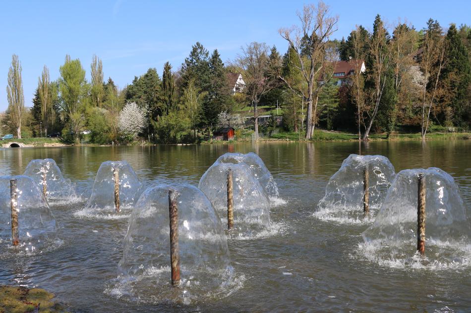 Sindelfingen Sommerhofen Park