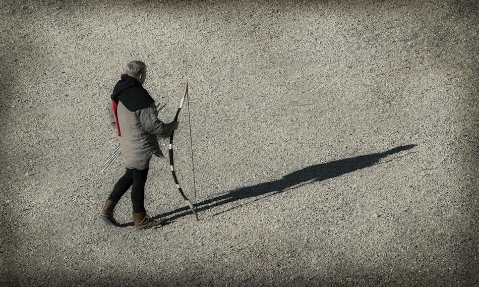 Onion Arrows Archer