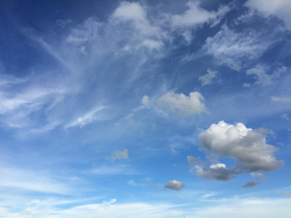 Sky Blue