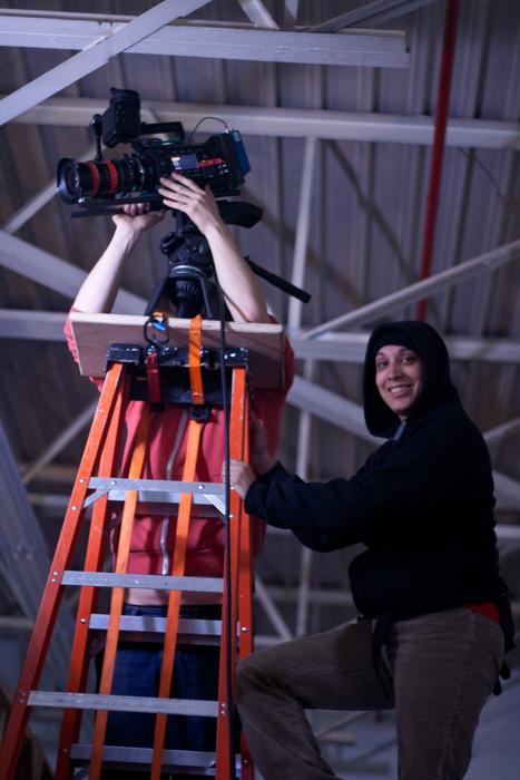 Camera Crew Film