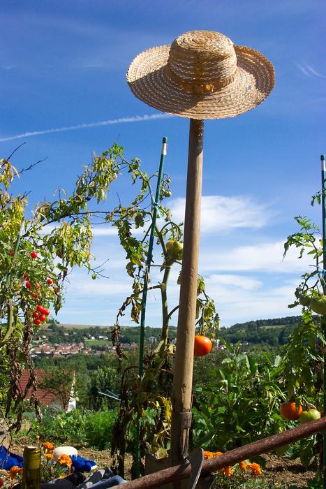 Field Garden equipment