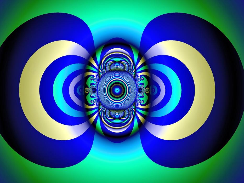 fractal third eye fantasy digital