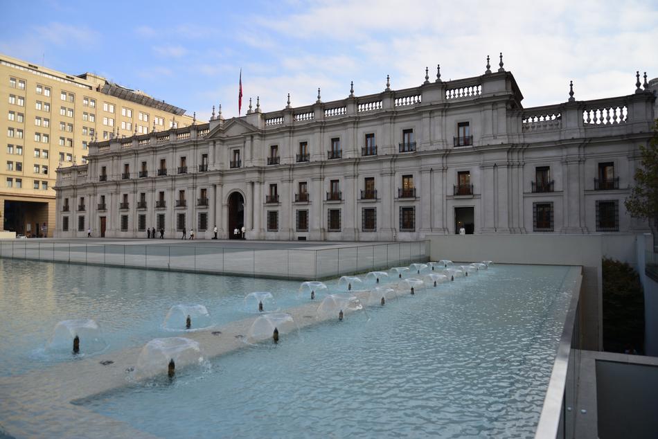 The Coin Government Of Chile