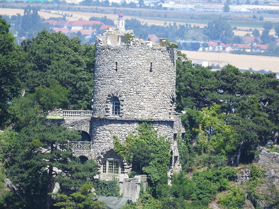 Black Tower Modling